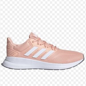Women's adidas Runfalcon 'Glow Pink' EE8165 Size 5.5